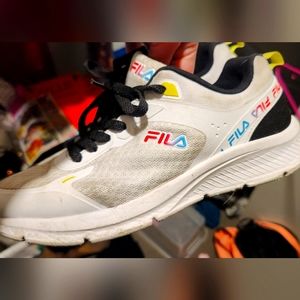 Women's Fila Shoes size 7.5